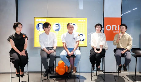 「破界重生·IP共創(chuàng)」第二期OCC元?jiǎng)?chuàng)營(yíng)設(shè)計(jì)師沙龍順利舉辦！